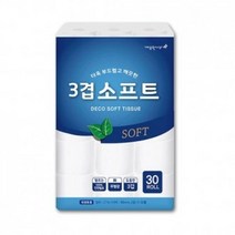 RVE299256대박할인3겹데코소프트화장지27M×30롤, 1, MD강추 본상품선택