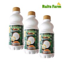 [루츠팜] 태국 암파와 코코넛밀크 250mlX24 ampawa 코코넛 밀크