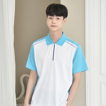 쿨론 윈디 카라티셔츠 (5color)(남여공용)