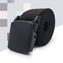 야외 군사 장비 허리띠 전술 허리 지원 남자 wowen 지 버클 thicken canvas belts hunting, coffee