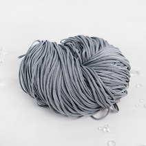 털실나라 도도얀 마크라메 타래실 10+1 200g 1개, 04 그레이