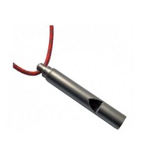 바르고 티타늄 이머젼시 휘슬(VR416) 호루라기, 1개