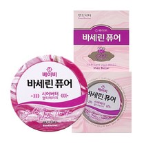 밴드닥터 베이비 바세린 퓨어 시어버터 25g, 5개