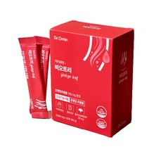 인큐텐 닥터큐민 비오트리 / 홍국 은행잎추출물 주원료 / 인큐텐, 비오트리 3박스