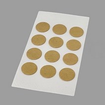 심지탭 스티커 캔들 향초 심지고정