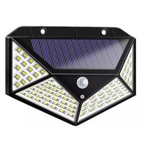 전원주택 태양광 100LED 센서등/ led무드등 모던 실외등 무드등 자동센서