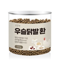 건강앤 우슬닭발 환 250g 계량스푼증정, 1개