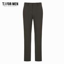 [티아이포맨] (T.I FOR MEN) 시가렛핏 슬랙스(M186MPT203M)