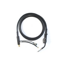 CO2 팁 노즐 절연관 가스디퓨샤 토치바디 일반 대우 삼성타입, co2 토치 30SQx3.0M