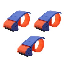 27리빙 보급형 깔끔하게 컷팅되는 박스 테이프 커터기, 3개입