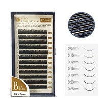 블링크 이지래쉬 B컬 속눈썹연장, B 0.15 11mm