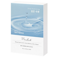 더랩바이블랑두 올리고 히알루론산 워터리 스킨 마스크 250g, 10개입, 1개