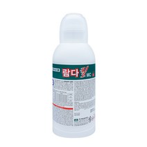 람다킬MC 1000ml 마이크로캡슐 람다싸이할로스린 소독약 방역, 람다킬 MC 1개