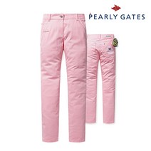 파리게이츠 골프 pearlygatesgolf여성 썸머 스마일 미니 포켓 팬츠 P52192PT351_PK, 0-0[26], PK