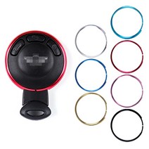 미니쿠퍼 스마트키 메탈링, 골드