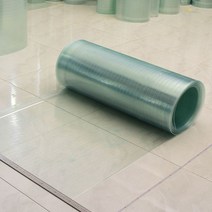 투명 옥상 방수 보드 판넬 창고 캐노피 처마 지붕 덮개 차양 판넬 넥산 온실 폴리카보 롤, 02 두께1.0 x 폭1.0 x 길이10m