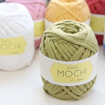 니뜨 왕모찌실(300g) 뜨개실무료도안증정 니뜨가방실사계절실패브릭얀소품실, 19.퍼플