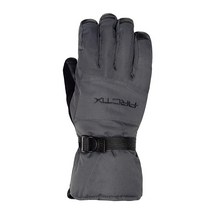 Arctix 남성용 Snowcat 단열 장갑 애틀랜틱 라지114406, Charcoal