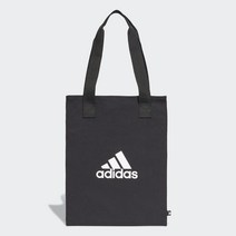 아디다스 캔버스 쇼퍼백 숄더백 에코백 여행가방 보조가방 학생가방, GT4785(블랙)