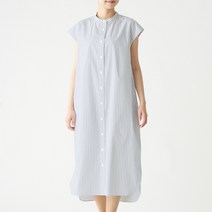 무인양품 여성용 민소매 원피스 BCL14A0S