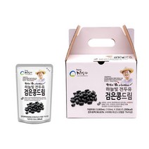 하늘빛 전두유 검은콩드림 150ml, 14포