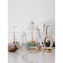 인테리어 조명 조립식 미니 사이즈 LED 쥬얼리 스탠드 6Type, 615탑