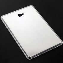 갤럭시탭A6 10.1 with S-pen SM-P580/P585 젤리케이스 투명 TPU, 투명젤리케이스