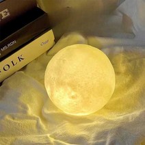 침실등 달모양무드등 감성 침실 조명 실내조명 선물, 5가지 스페셜패키지 문나이트 라이트브래킷 포함