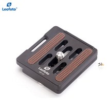 레오포토 NP-50 도브테일 삼각대 플레이트