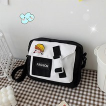 초등학생 저학년 여아 어린이 크로스백 가벼운 소풍가방 모던 가을 튼튼한