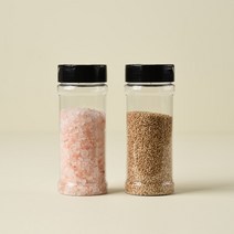 인블룸 투카인즈 페트 양념통 52파이 250ml X 2개, 단품