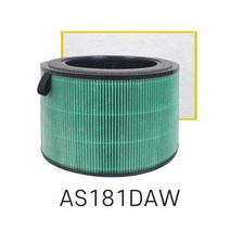 LG 퓨리케어 360 필터 정품형 호환 국내산, AS181DAW, 1단형
