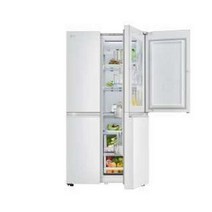 [모바일라이브] LG 디오스 매직스페이스 양문형냉장고 832L 화이트[S834W30V], 화이트