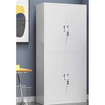 캐비닛 수납장 비품 보관함 락커 철제 수납 보관 파일, B (5선반) 금속두께1.0mm