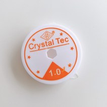 1.0mm 1롤 크리스탈 텍 우레탄 팔찌 줄 투명, 상세페이지 참조, 상세페이지 참조