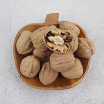 고소한 정월대보름 부럼 피호두 알호두 통호두 250g, 단품