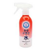 엘지생활건강 한입 베이킹소다수/구연산수 400ml, 한입 구연산수 400ml