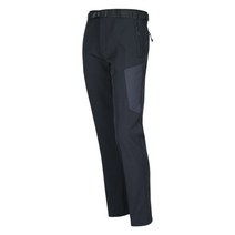 파파브로 남자 베이직 오픈클로징 후크 등산 바지 HS-PTKM-TEX26-차콜