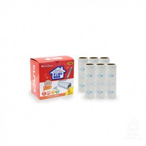 현모양처 홈앤미 클피카 테이프크리너 6개입(초강력8M) 4026, 상세페이지 참조