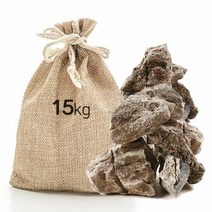 1300K 조경스톤 조경석 리얼 영덕석 15kg, 단품