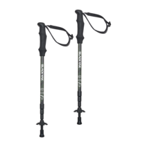 블랙야크 카본4단세트스틱130 2BYSTX3904-KH, 그린계열