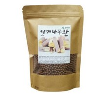 청명약초 헛개나무환 골드, 300g, 4개