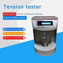 자동 표면 장력 측정기 마이크로 컴퓨터 인터페이스 액체 감지 및 테스트 장비, Button models