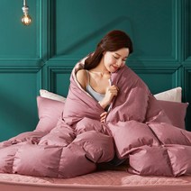 라뽐므 사계절용 파운드 구스이불, 드라이로즈