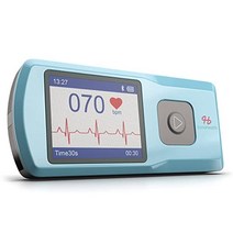 SonoHealth 무선 휴대용 EKG 심박수 심전도 모니터