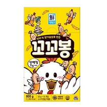 [푸른들마켓][대림] 꼬꼬봉360g, 없음