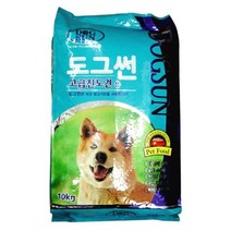 강아지맛좋은사료 건식사료 도그썬 진도견용 10kg _ 72498EA, 본상품선택