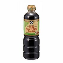 ★1.1★기꼬만 저염 양조간장 750ml