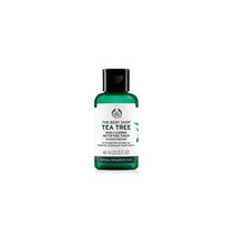 스킨케어 더바디샵 티트리 스킨 클리어링 매티파잉 토너 60ml(1320865)