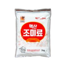 뚜레 핵산조미료 3kg, 1개